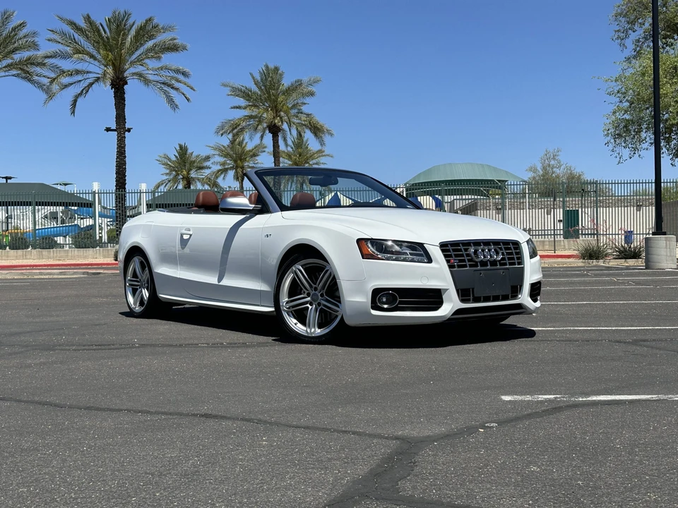 2011 Audi B8 S5 - Image 14 of 31