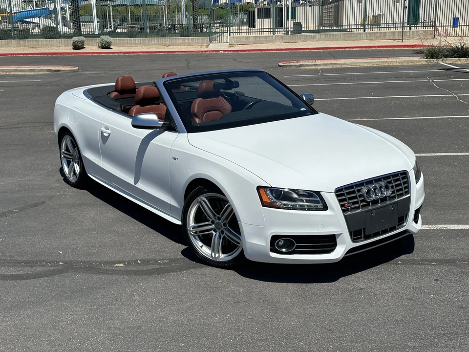 2011 Audi B8 S5 - Image 15 of 31