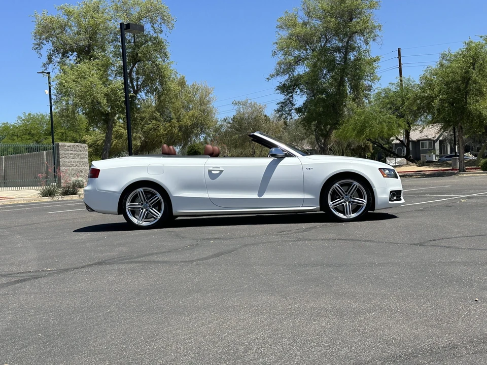 2011 Audi B8 S5 - Image 13 of 31