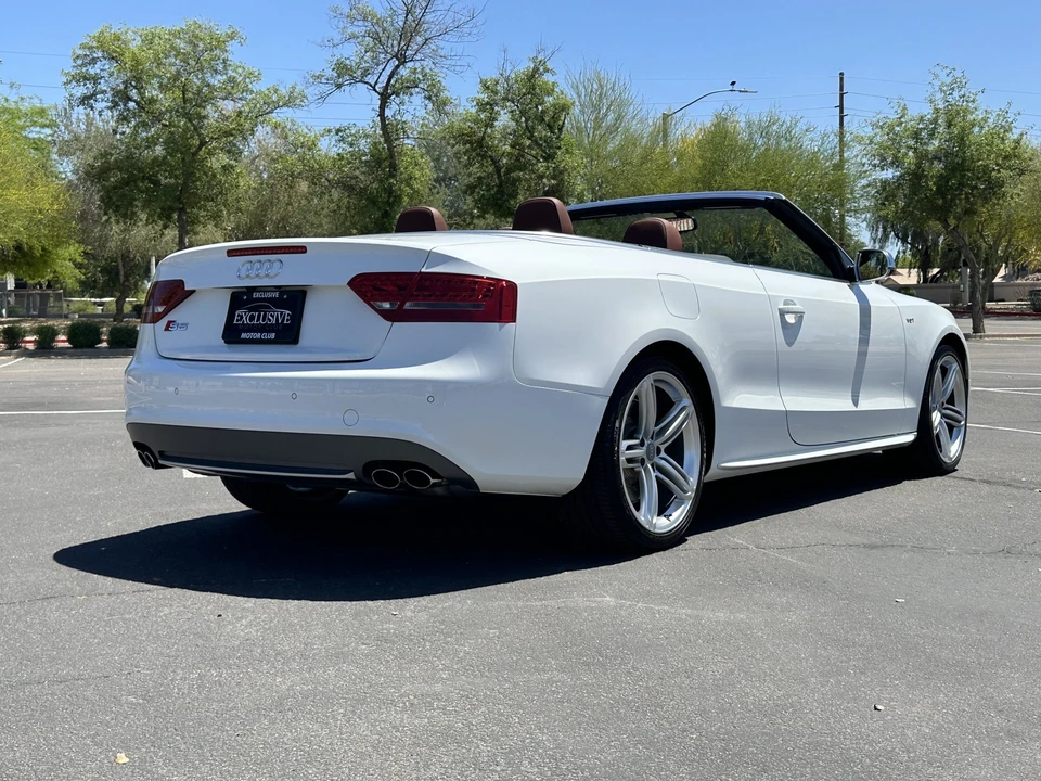 2011 Audi B8 S5 - Image 12 of 31