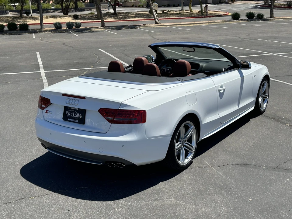 2011 Audi B8 S5 - Image 11 of 31