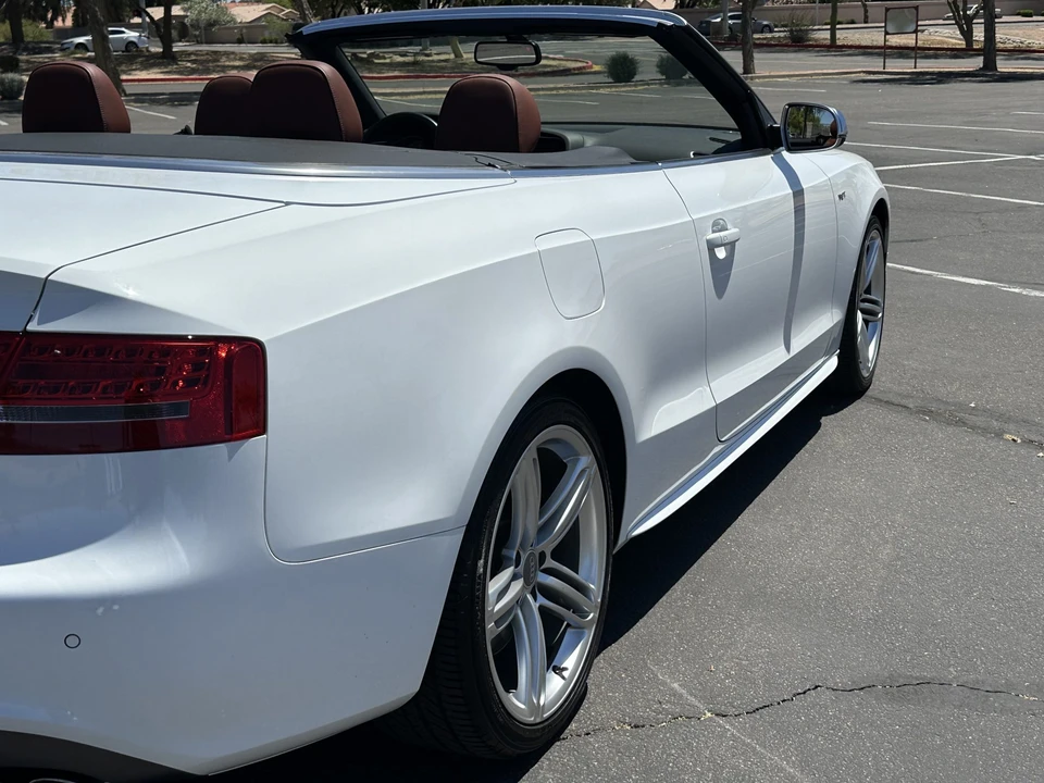2011 Audi B8 S5 - Image 30 of 31
