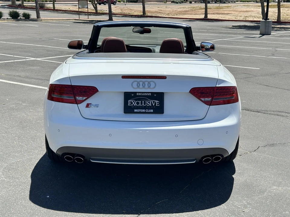 2011 Audi B8 S5 - Image 9 of 31