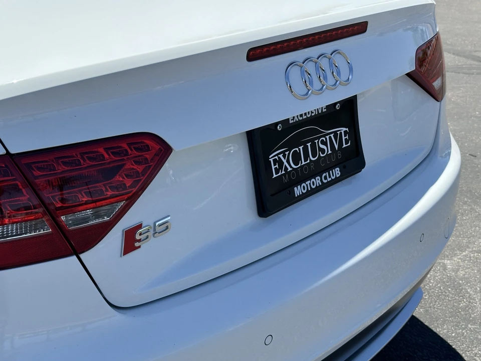 2011 Audi B8 S5 - Image 28 of 31