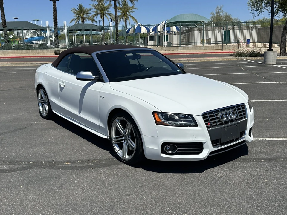 2011 Audi B8 S5 - Image 22 of 31