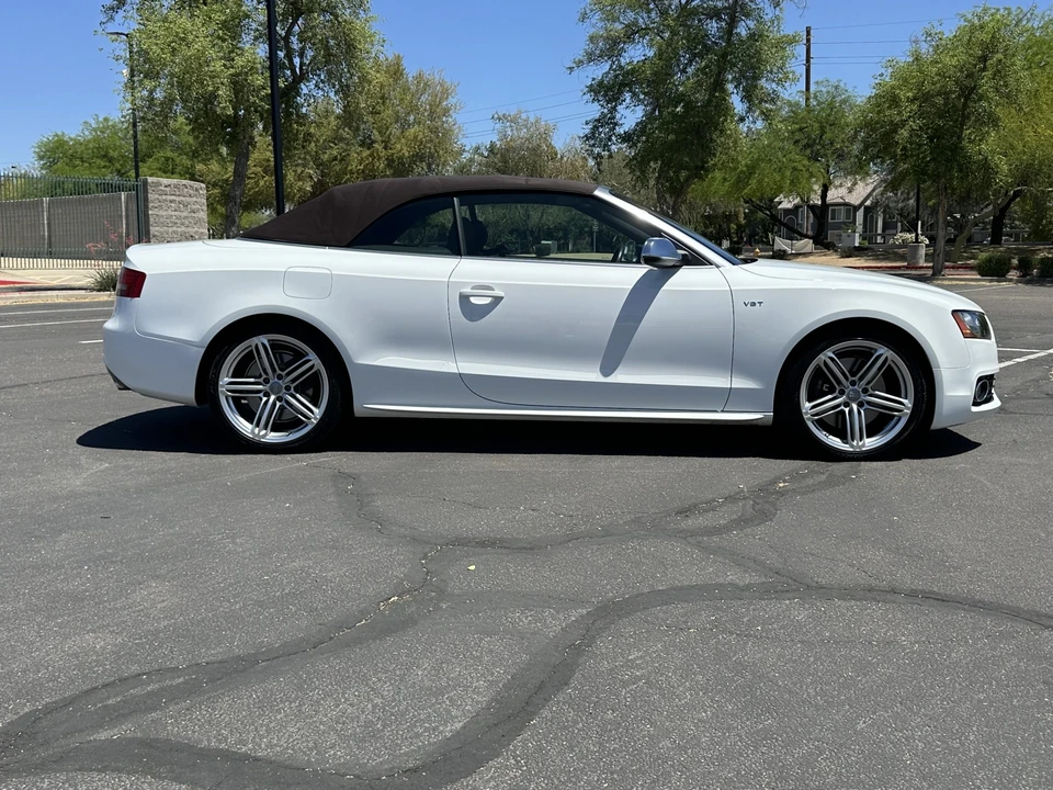 2011 Audi B8 S5 - Image 21 of 31