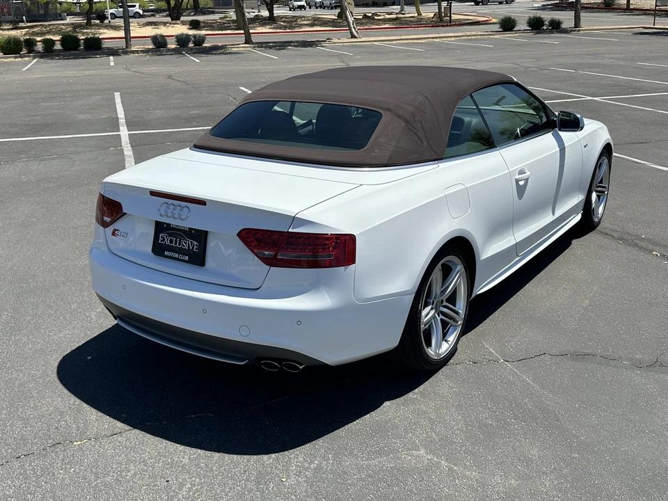 2011 Audi B8 S5 - Image 20 of 31