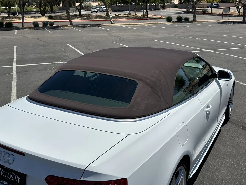 2011 Audi B8 S5 - Image 29 of 31