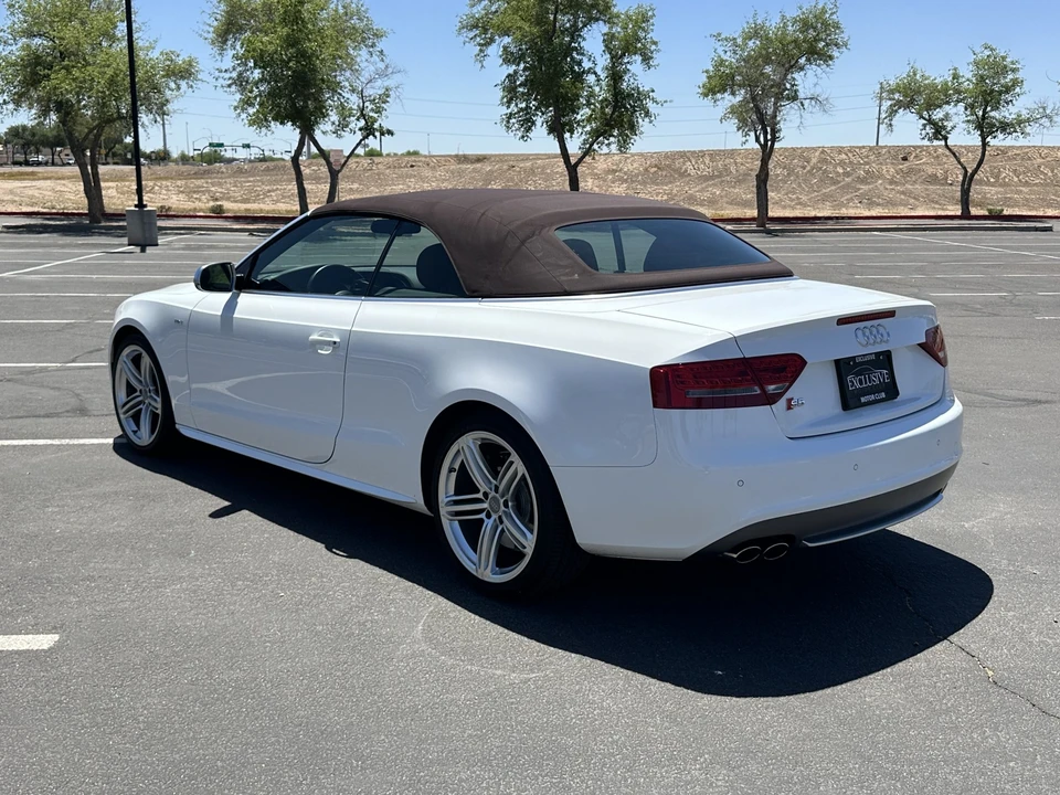 2011 Audi B8 S5 - Image 19 of 31