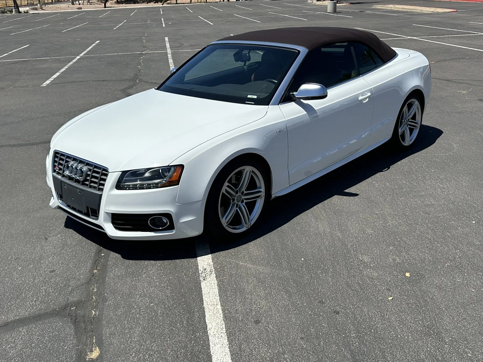 2011 Audi B8 S5 - Image 18 of 31