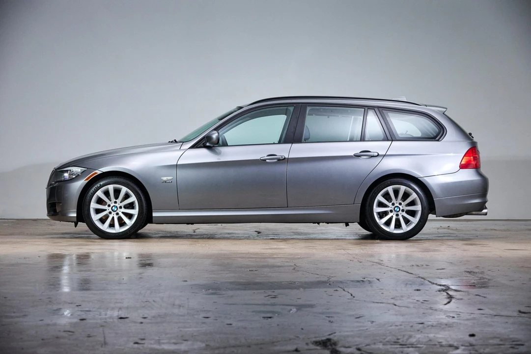 2011 BMW E91 3 Series Touring - Image 3 of 7