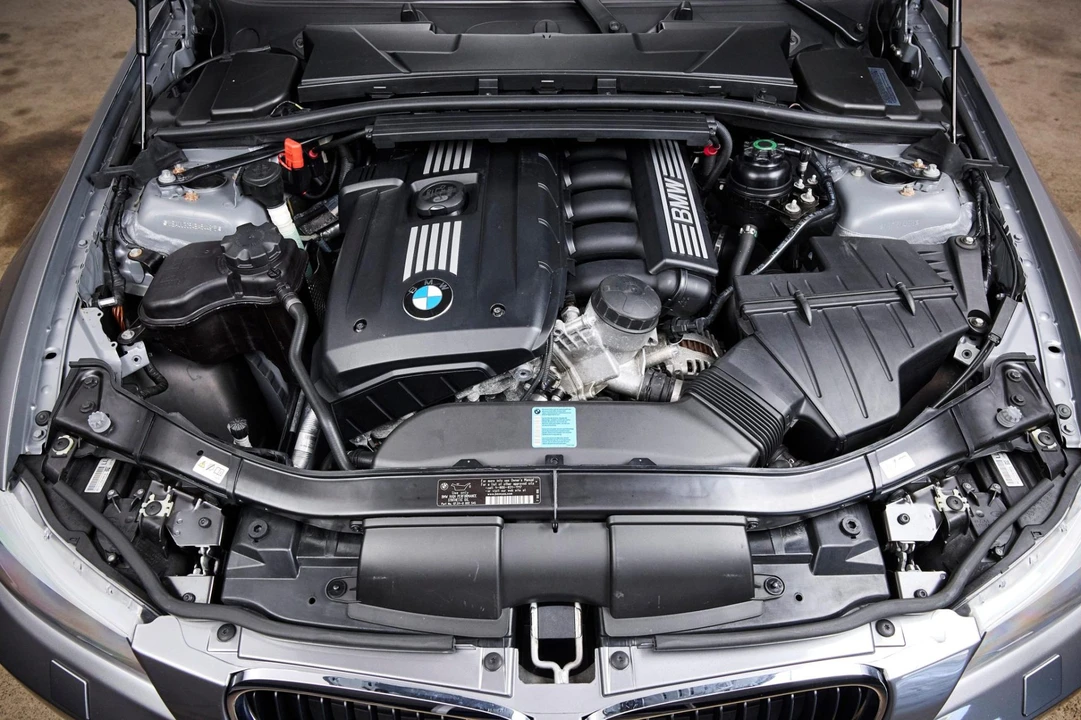2011 BMW E91 3 Series Touring - Image 6 of 7