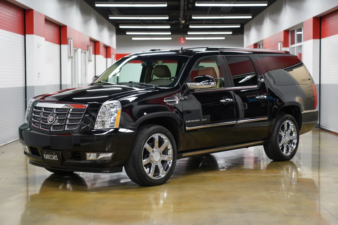 2011 Cadillac Escalade & EXT 3rd Gen - Image 21 of 31
