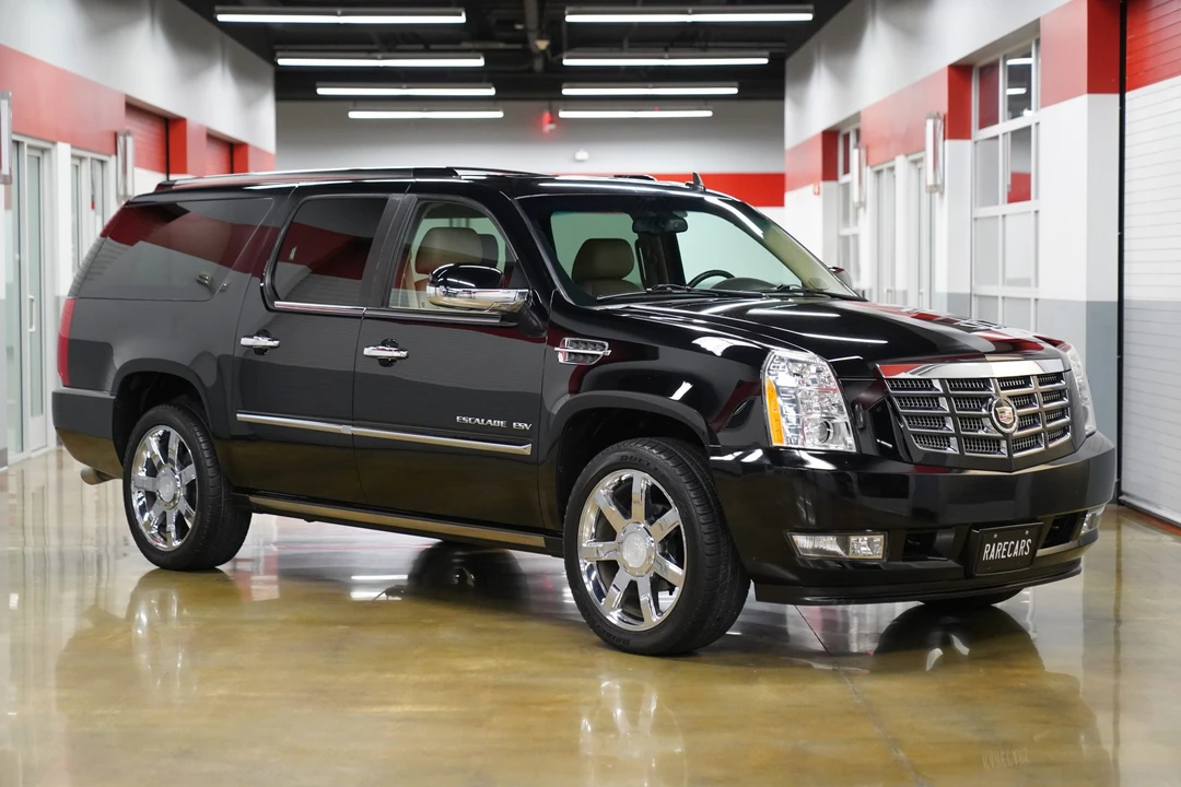 2011 Cadillac Escalade & EXT 3rd Gen - Image 23 of 31