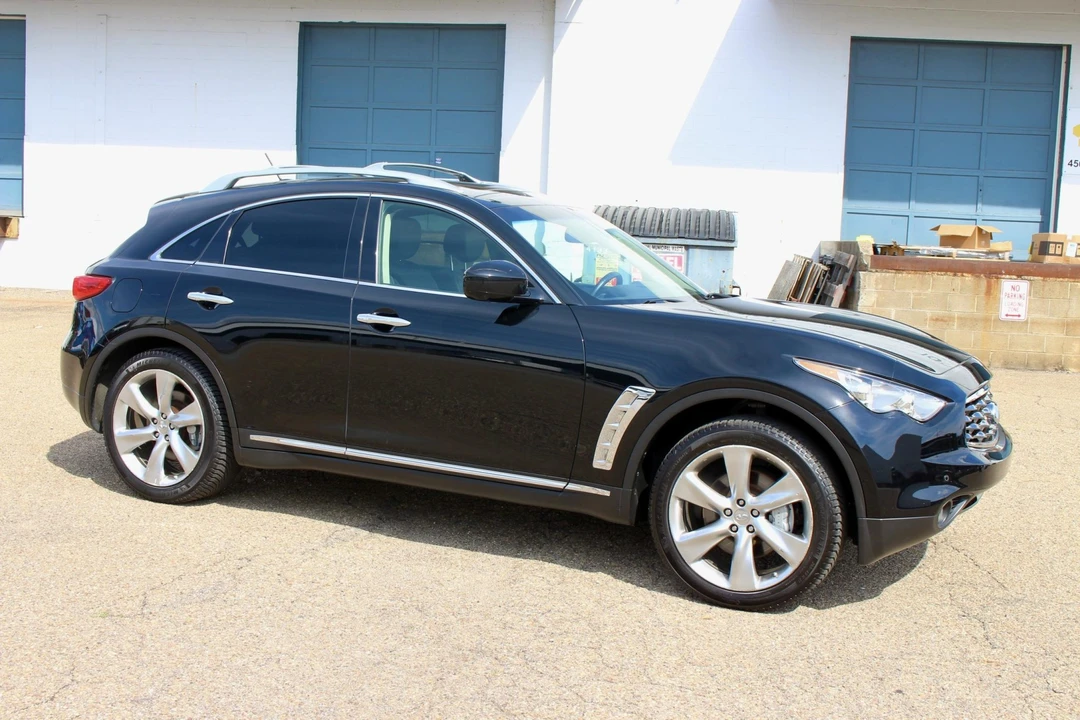 2011 Infiniti FX/QX 2nd Gen - Image 25 of 31