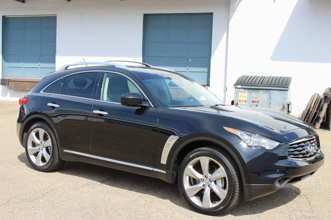 2011 Infiniti FX/QX 2nd Gen - Image 23 of 31