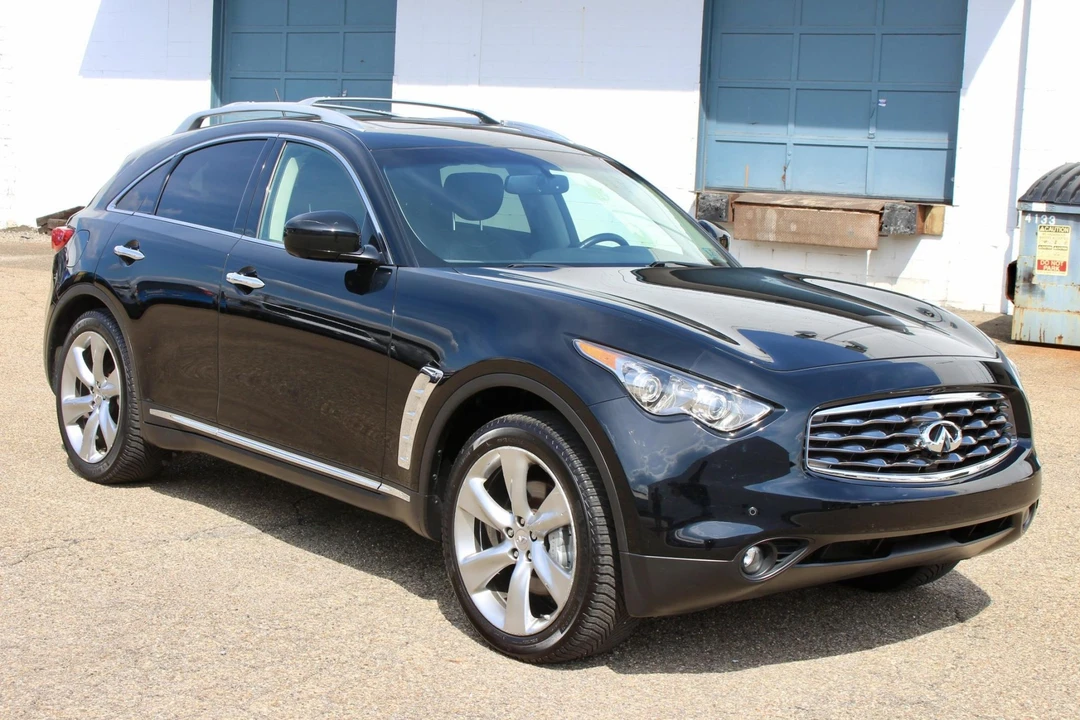 2011 Infiniti FX/QX 2nd Gen - Image 17 of 31