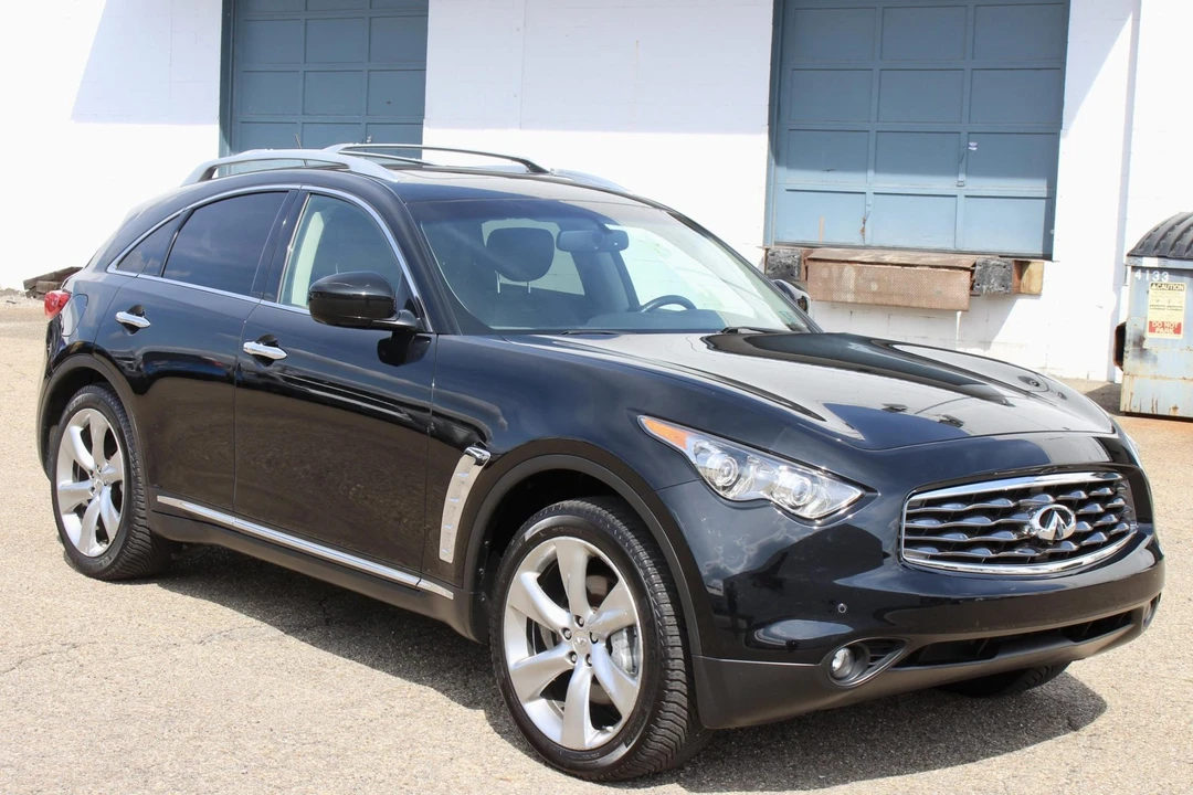 2011 Infiniti FX/QX 2nd Gen - Image 20 of 31
