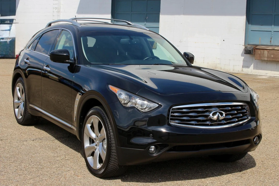 2011 Infiniti FX/QX 2nd Gen - Image 15 of 31