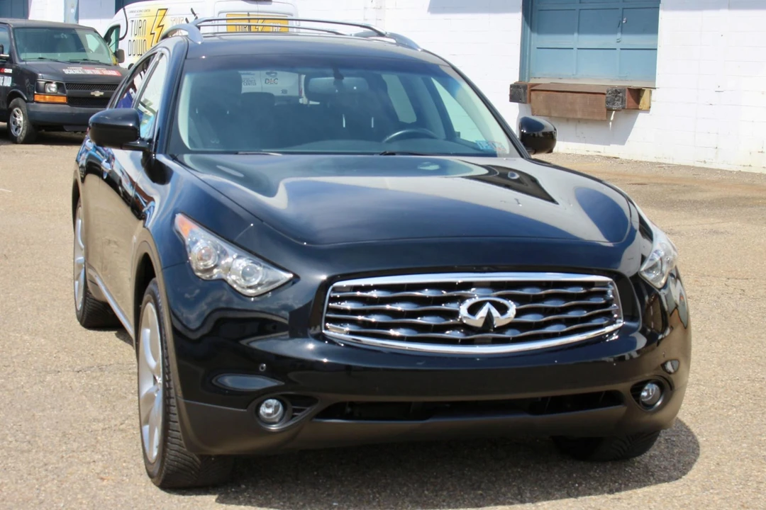 2011 Infiniti FX/QX 2nd Gen - Image 12 of 31