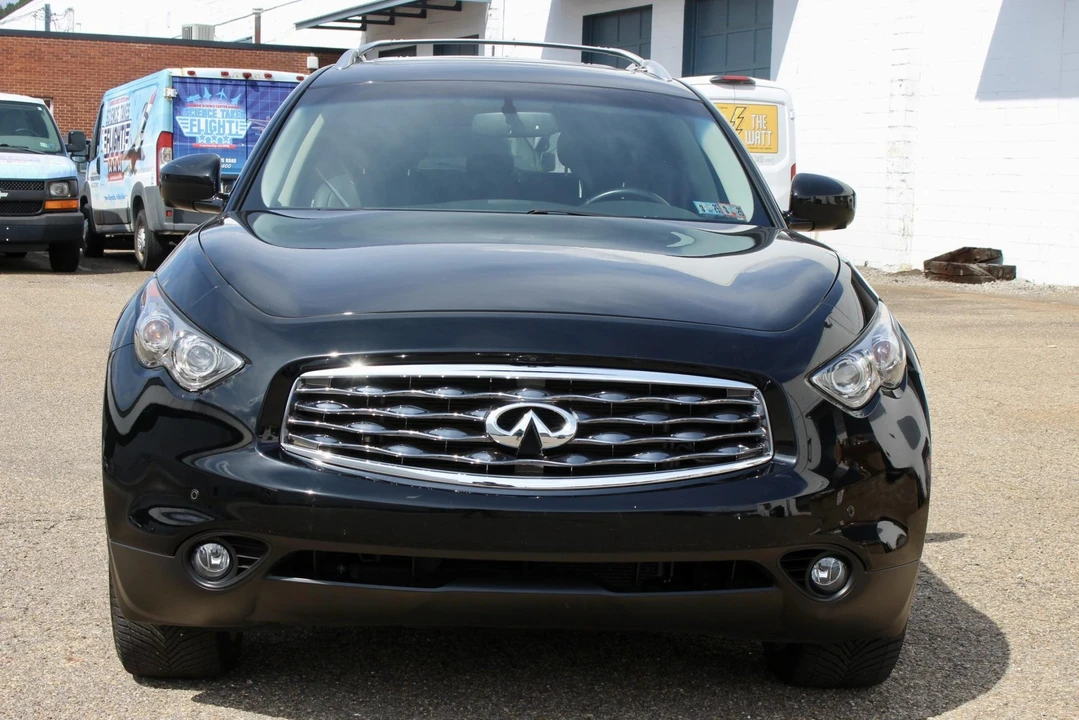 2011 Infiniti FX/QX 2nd Gen - Image 10 of 31