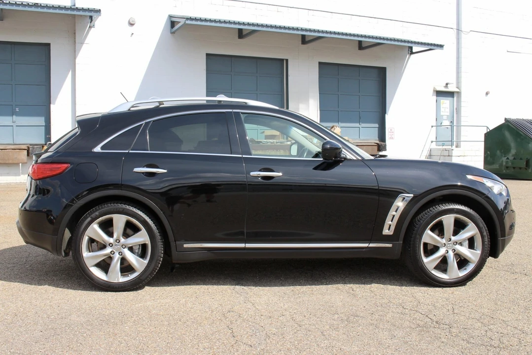 2011 Infiniti FX/QX 2nd Gen - Image 30 of 31