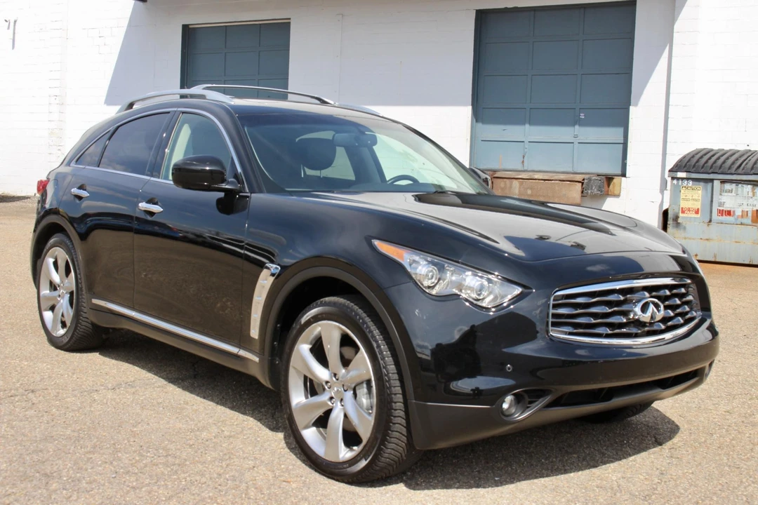 2011 Infiniti FX/QX 2nd Gen - Image 18 of 31