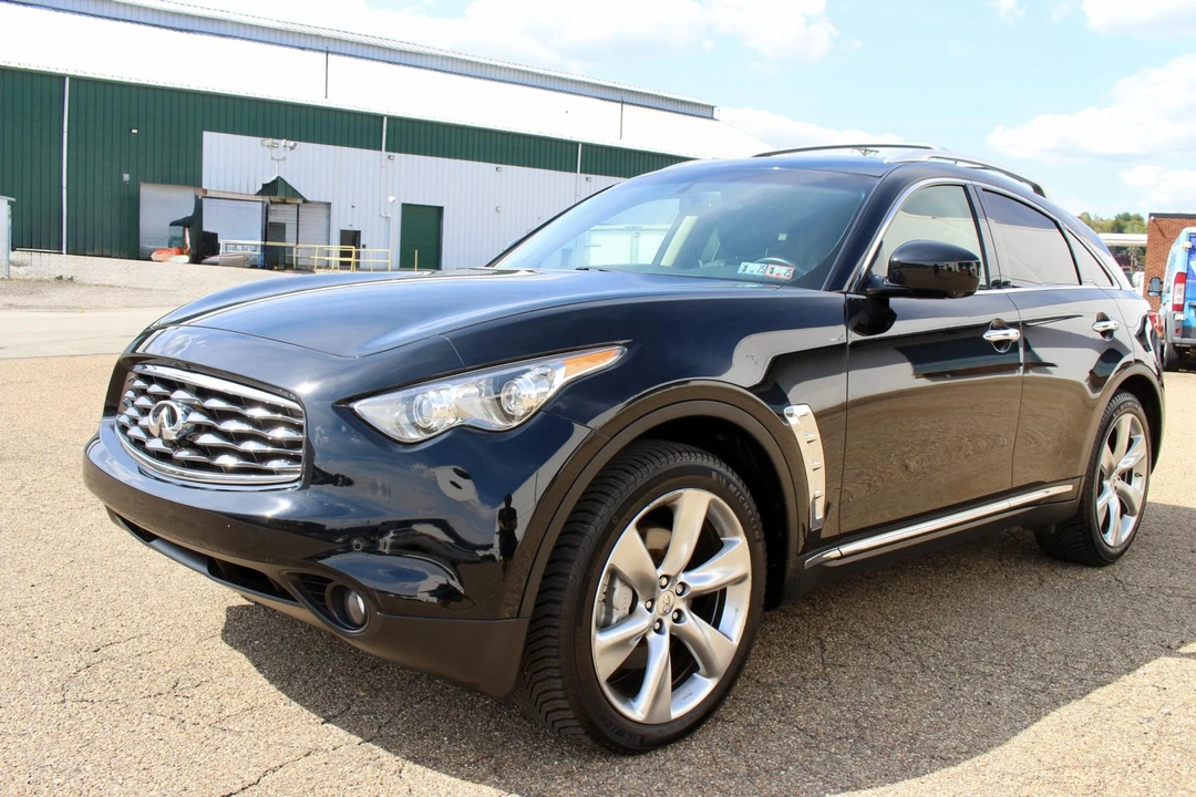 2011 Infiniti FX/QX 2nd Gen - Image 5 of 31