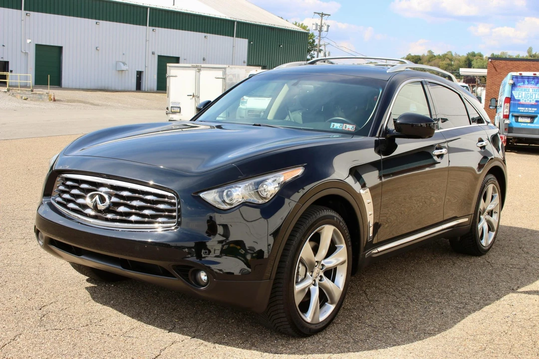 2011 Infiniti FX/QX 2nd Gen - Image 7 of 31