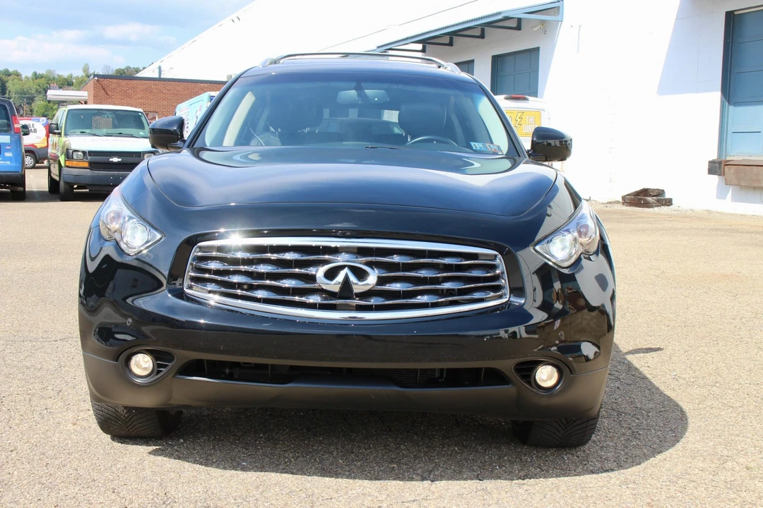 2011 Infiniti FX/QX 2nd Gen - Image 9 of 31