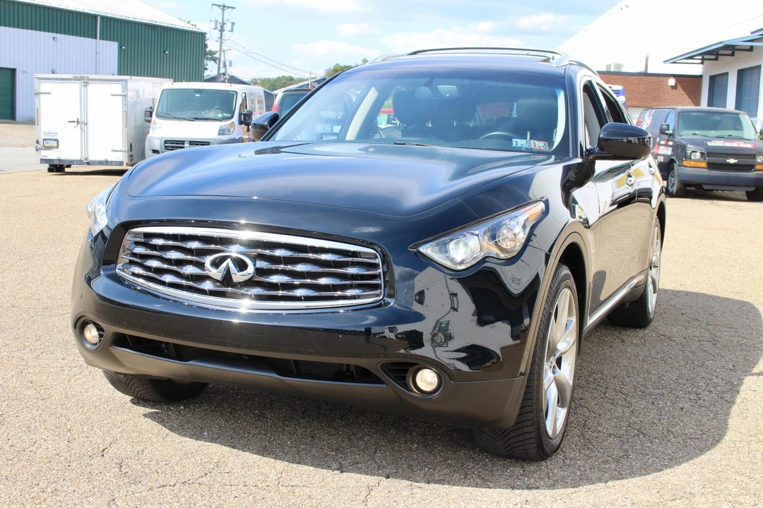 2011 Infiniti FX/QX 2nd Gen - Image 8 of 31