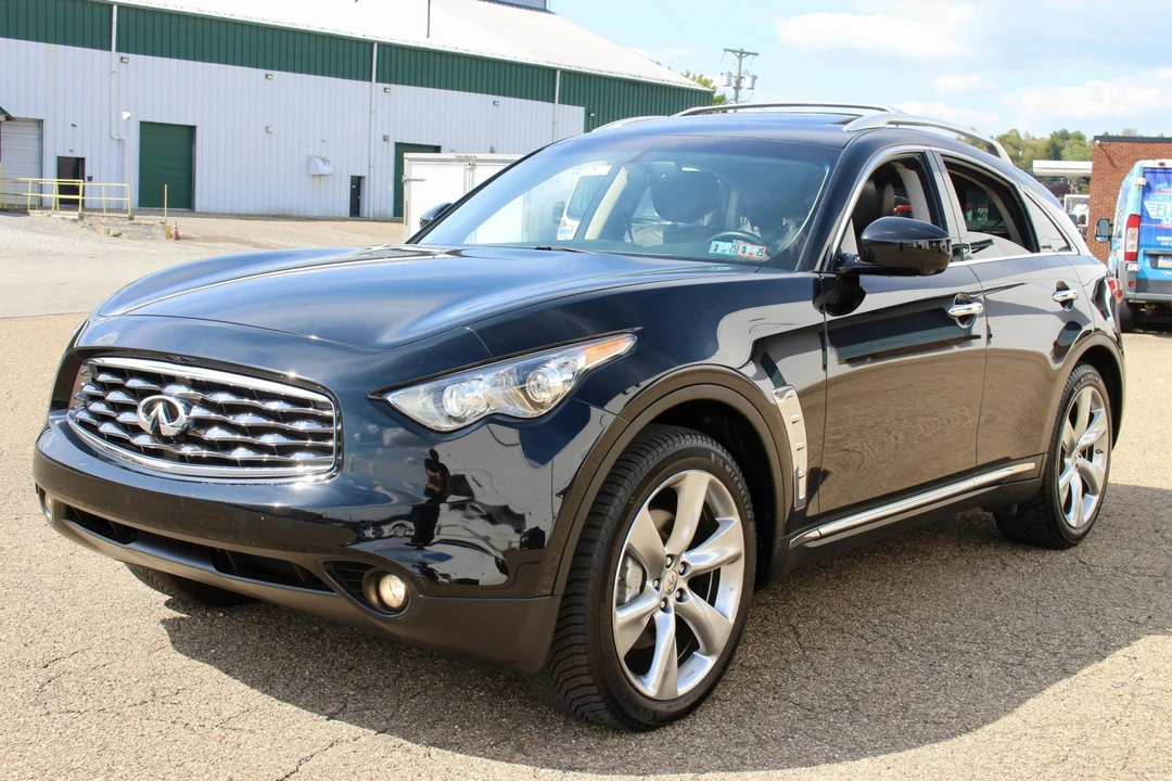 2011 Infiniti FX/QX 2nd Gen - Image 6 of 31