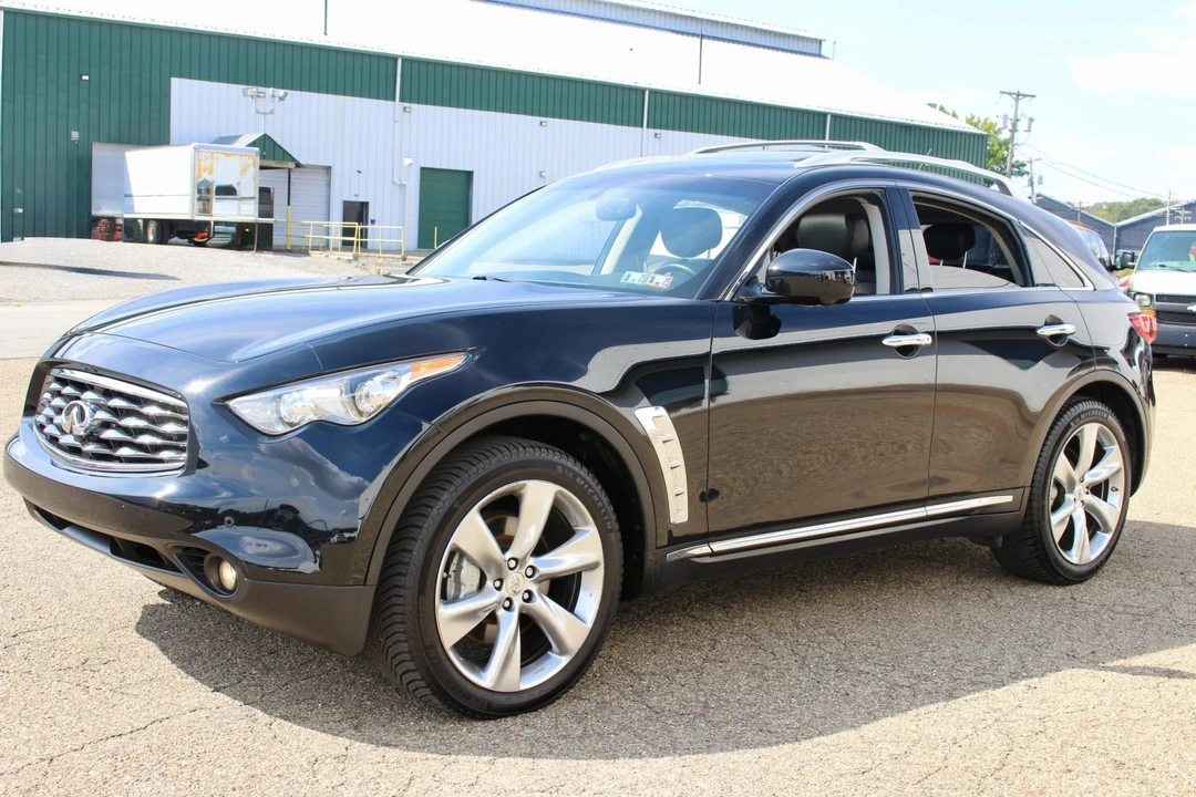 2011 Infiniti FX/QX 2nd Gen - Image 3 of 31