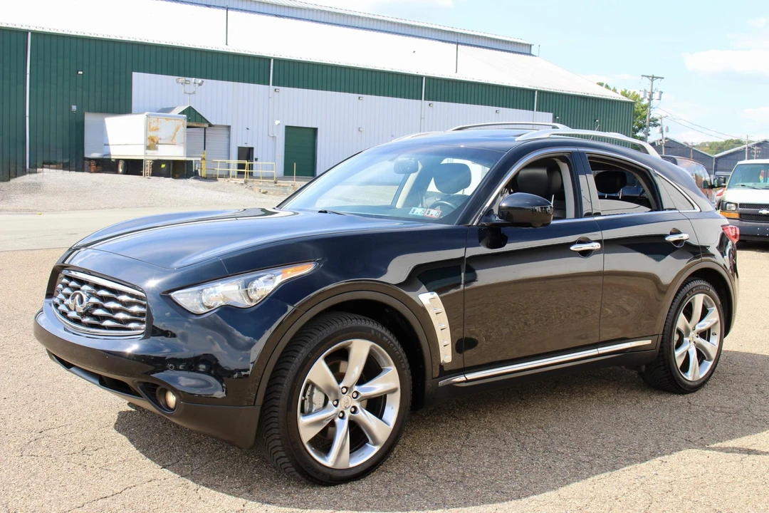 2011 Infiniti FX/QX 2nd Gen - Image 2 of 31