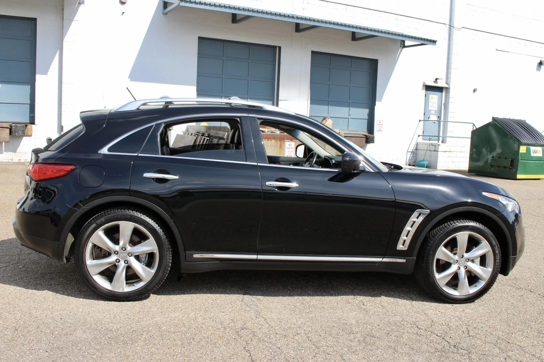 2011 Infiniti FX/QX 2nd Gen - Image 31 of 31