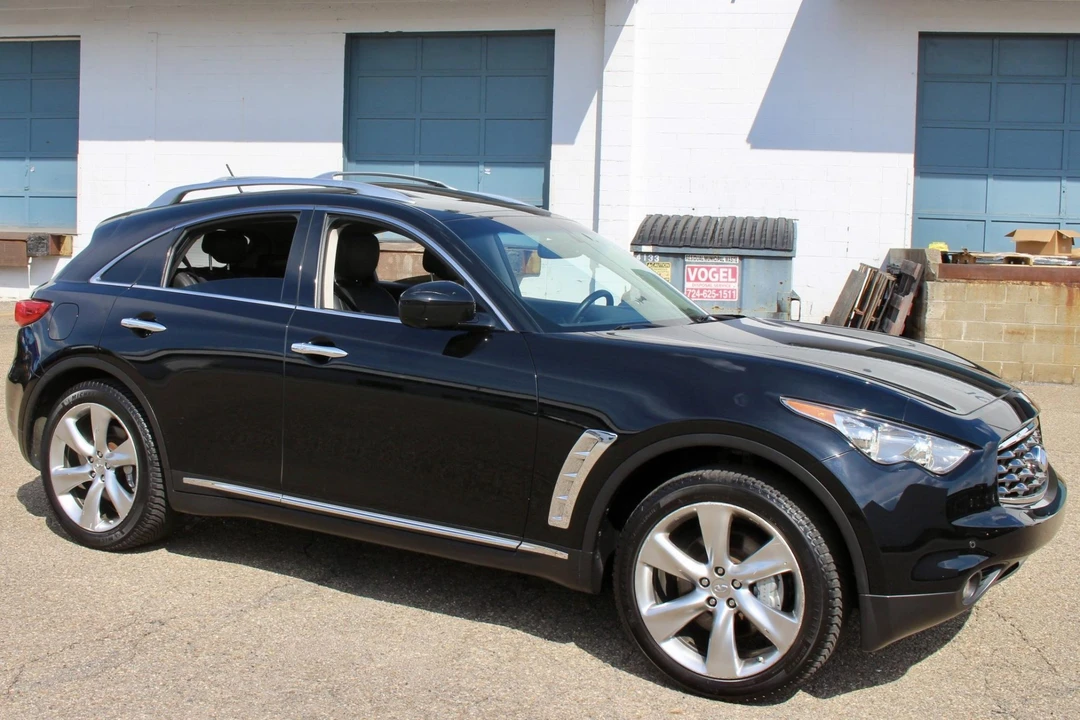2011 Infiniti FX/QX 2nd Gen - Image 24 of 31