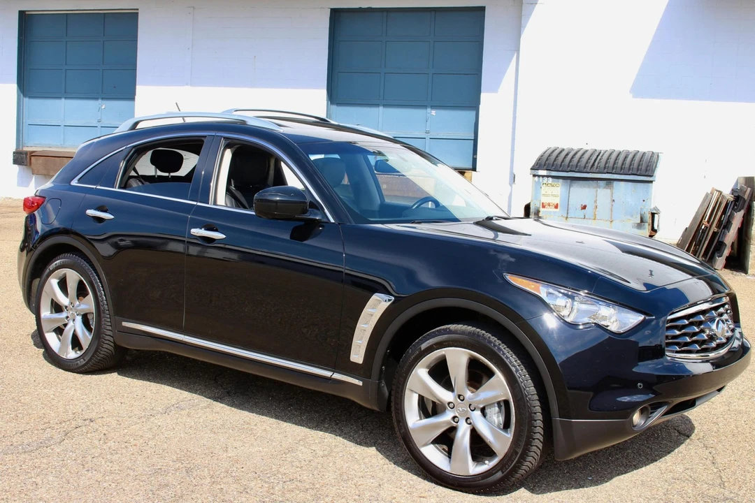 2011 Infiniti FX/QX 2nd Gen - Image 22 of 31