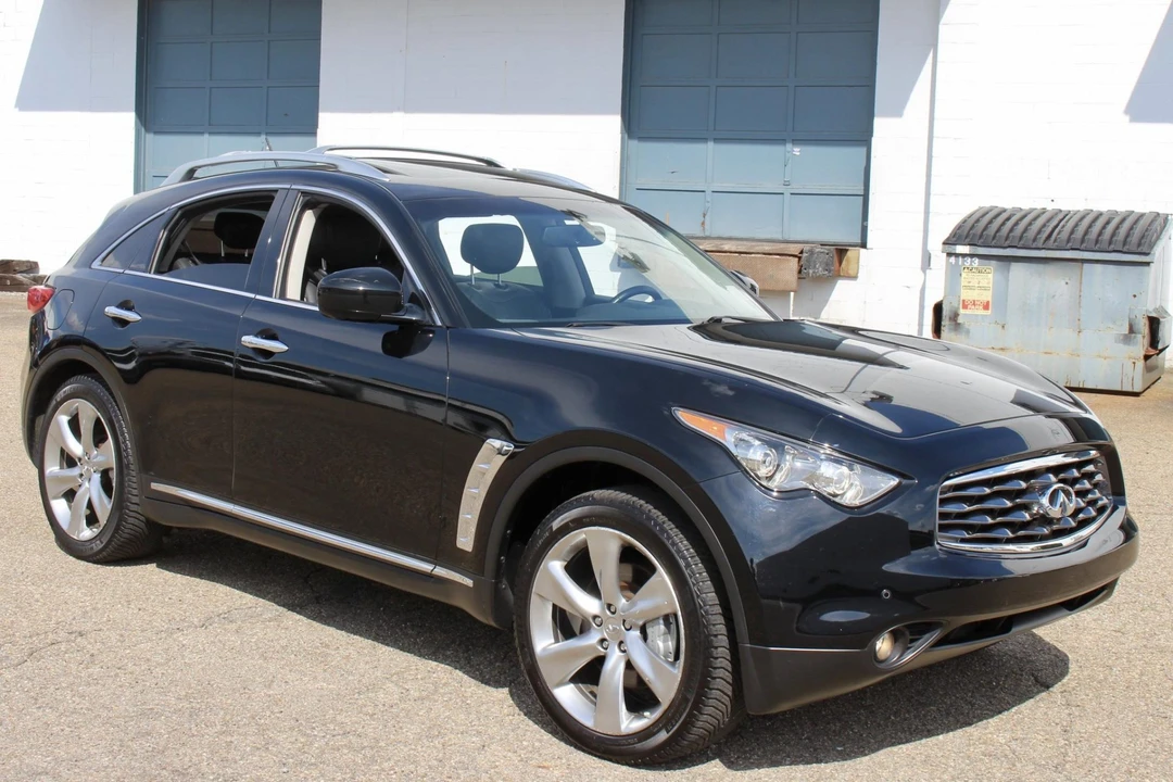 2011 Infiniti FX/QX 2nd Gen - Image 21 of 31