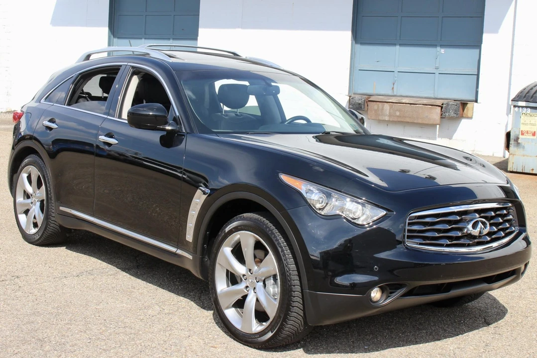 2011 Infiniti FX/QX 2nd Gen - Image 19 of 31