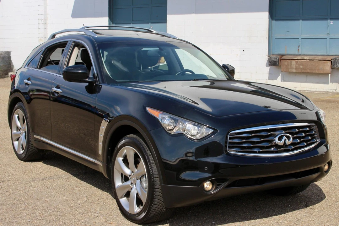 2011 Infiniti FX/QX 2nd Gen - Image 16 of 31
