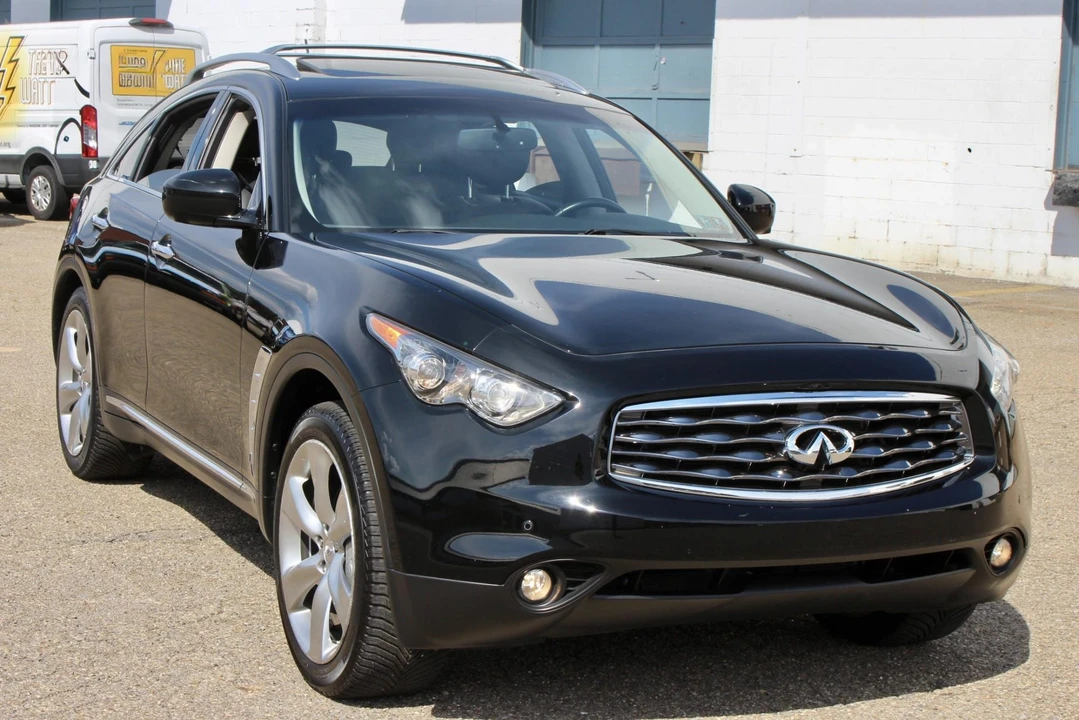 2011 Infiniti FX/QX 2nd Gen - Image 14 of 31