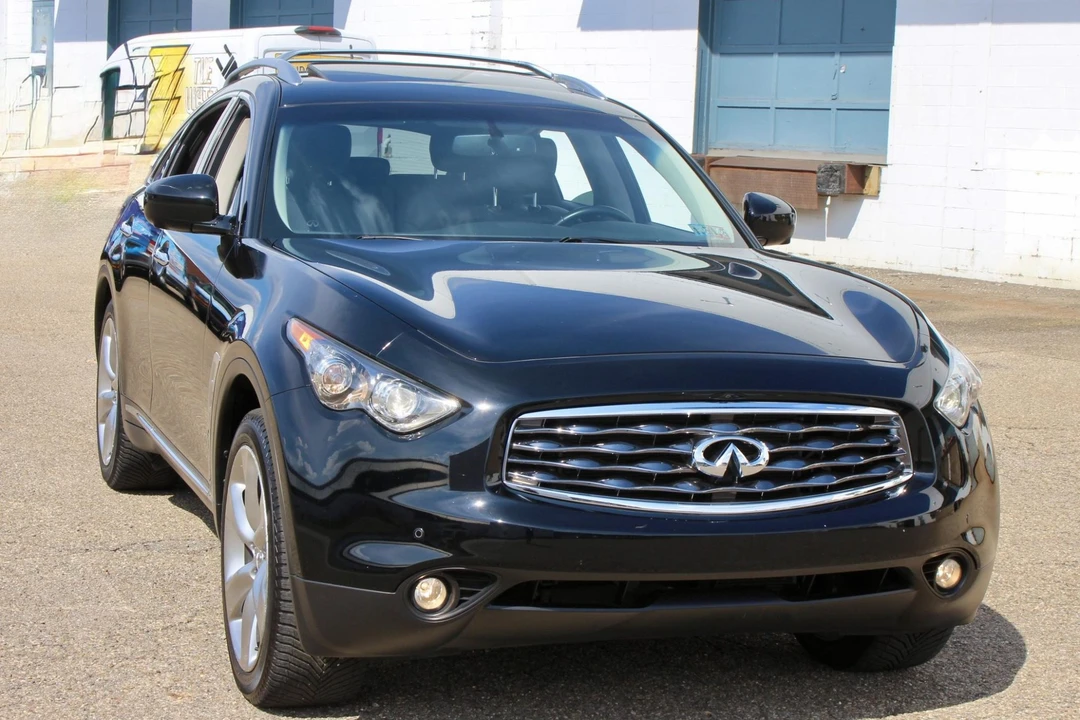 2011 Infiniti FX/QX 2nd Gen - Image 13 of 31