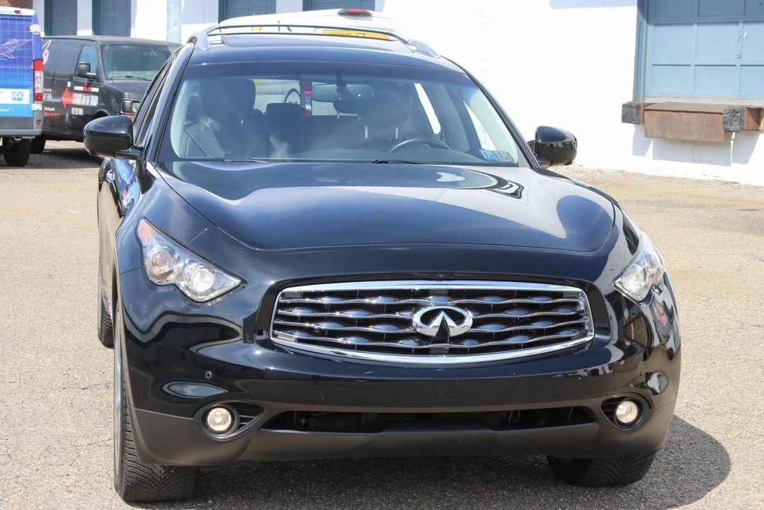 2011 Infiniti FX/QX 2nd Gen - Image 11 of 31