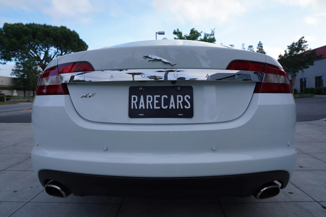 2011 Jaguar X250 XF - Image 31 of 31