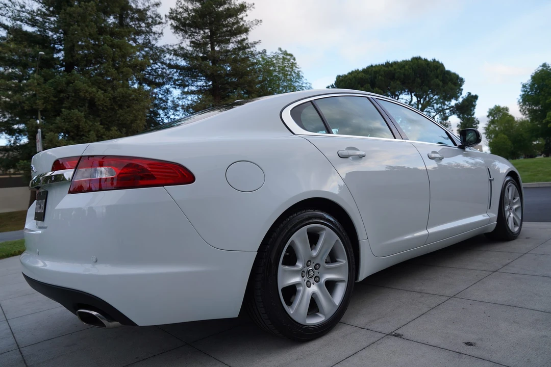 2011 Jaguar X250 XF - Image 9 of 31