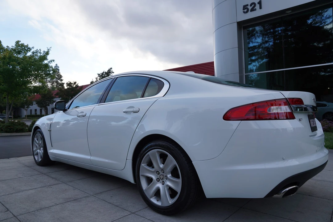 2011 Jaguar X250 XF - Image 5 of 31