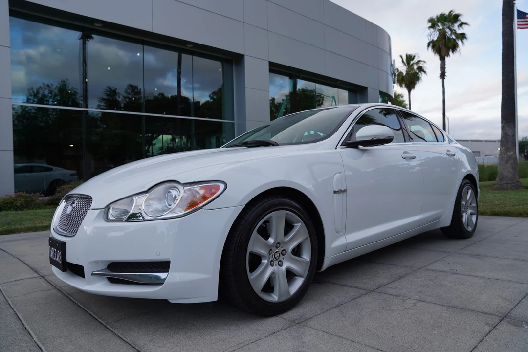 2011 Jaguar X250 XF - Image 3 of 31