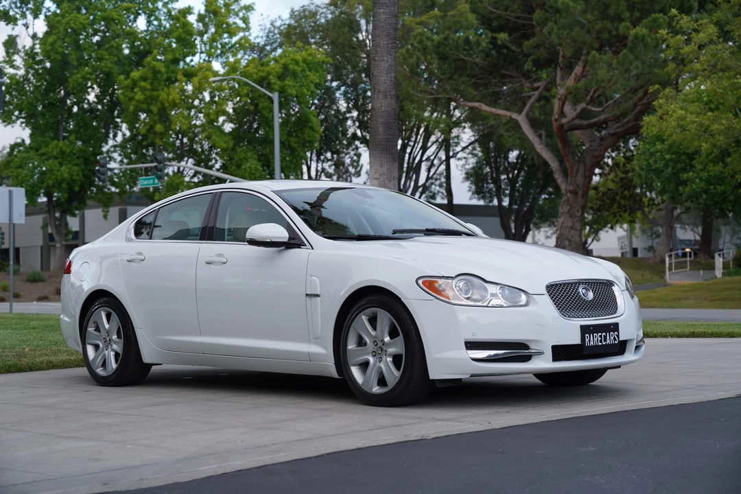 2011 Jaguar X250 XF - Image 11 of 31