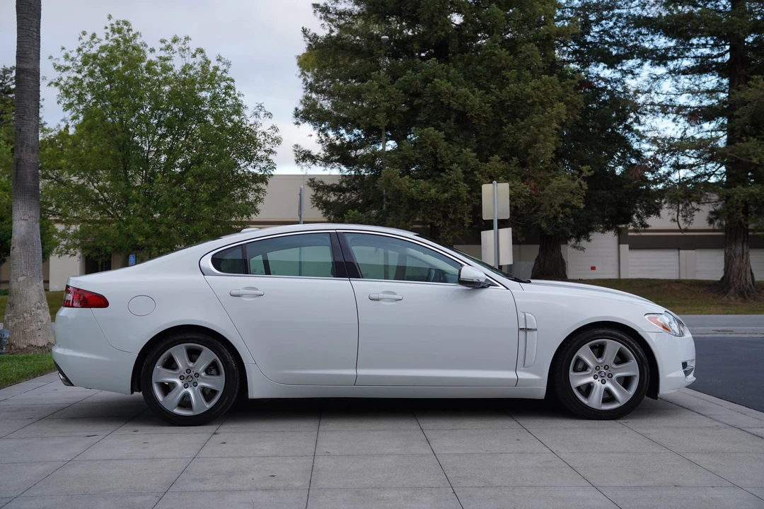 2011 Jaguar X250 XF - Image 10 of 31