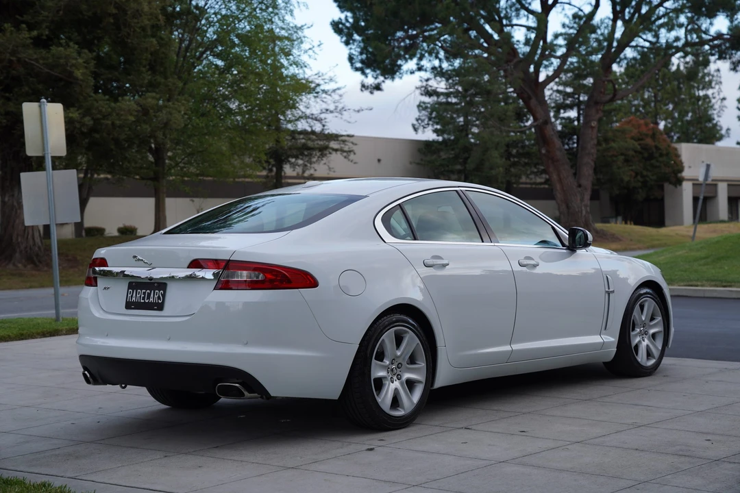 2011 Jaguar X250 XF - Image 8 of 31